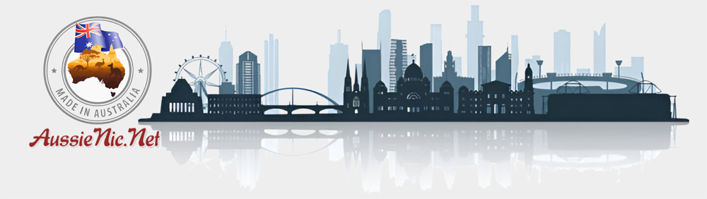 Made in Australia - Longwarry Vic Logo